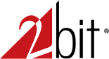 Logo 2Bit